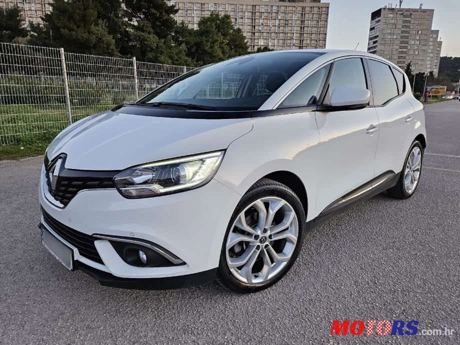 2020' Renault Scenic Dci photo #1