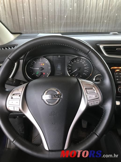 2017' Nissan Qashqai 1,6 Dci photo #6