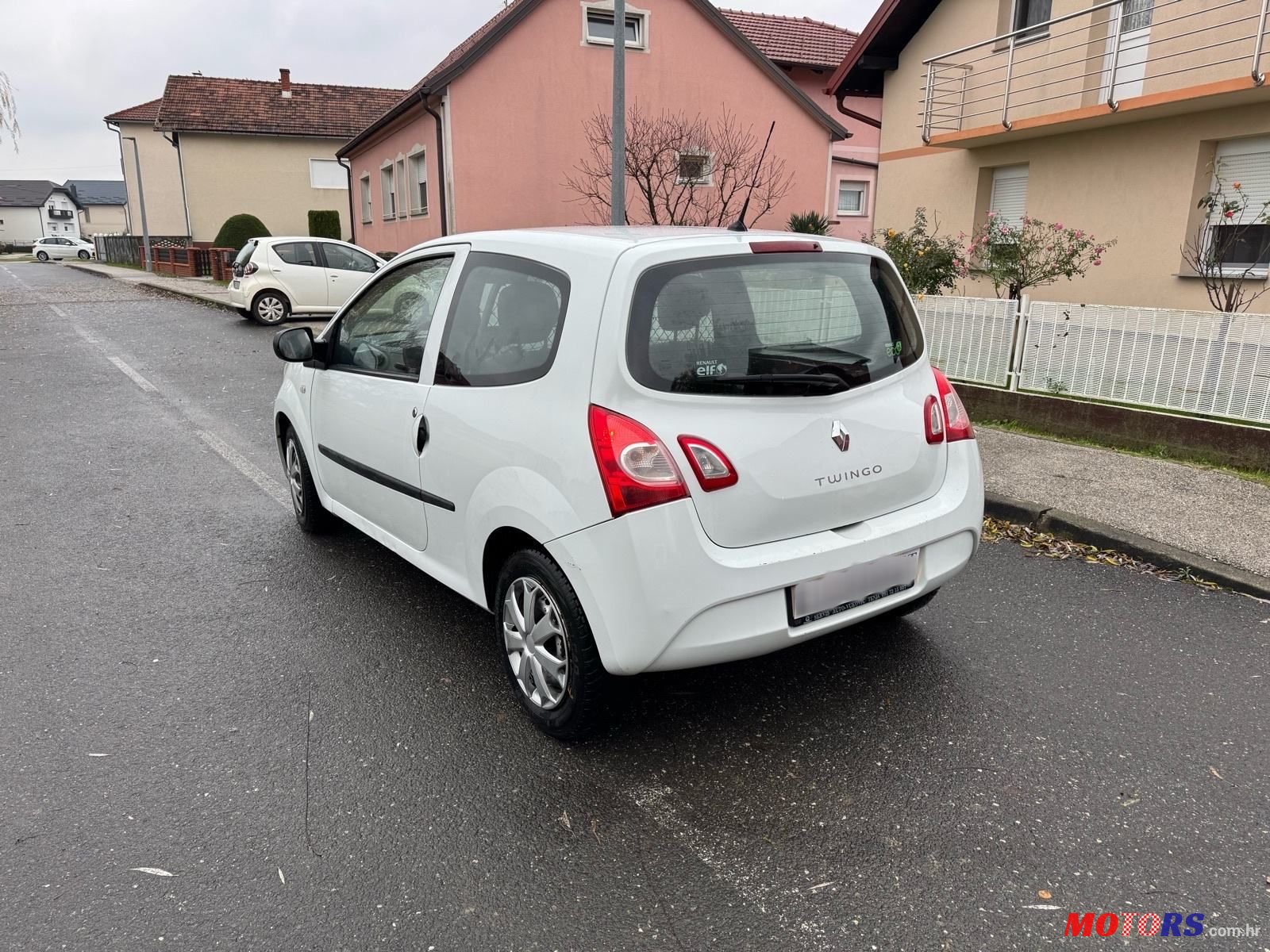 2013' Renault Twingo 1,5 Dci 75 photo #5