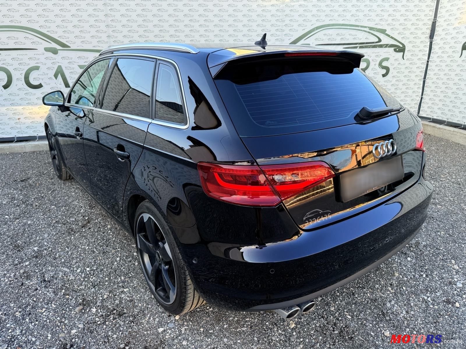 2013' Audi A3 2,0 Tdi photo #5