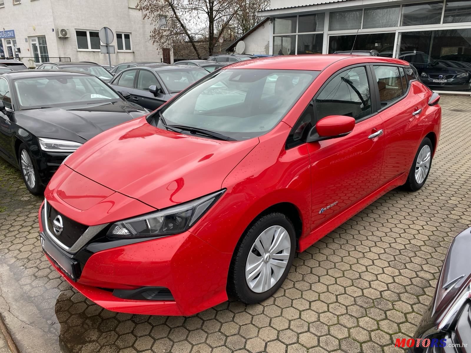 2018' Nissan Leaf 40 Kwh photo #1