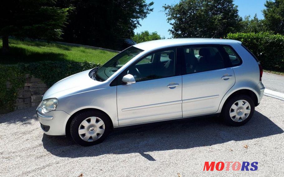 2007' Volkswagen Polo 1,2 photo #1
