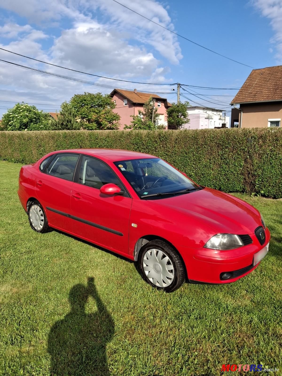 2006' SEAT Cordoba 1,4 16V photo #1