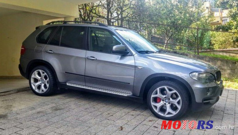 2007' BMW X5 3,0 D photo #1