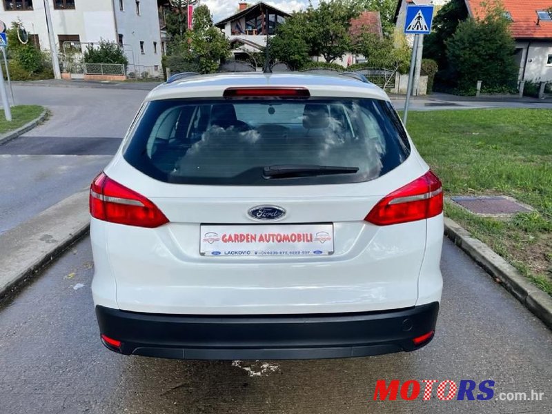 2017' Ford Focus Karavan photo #6