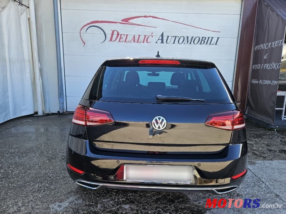 2017' Volkswagen Golf VI photo #3