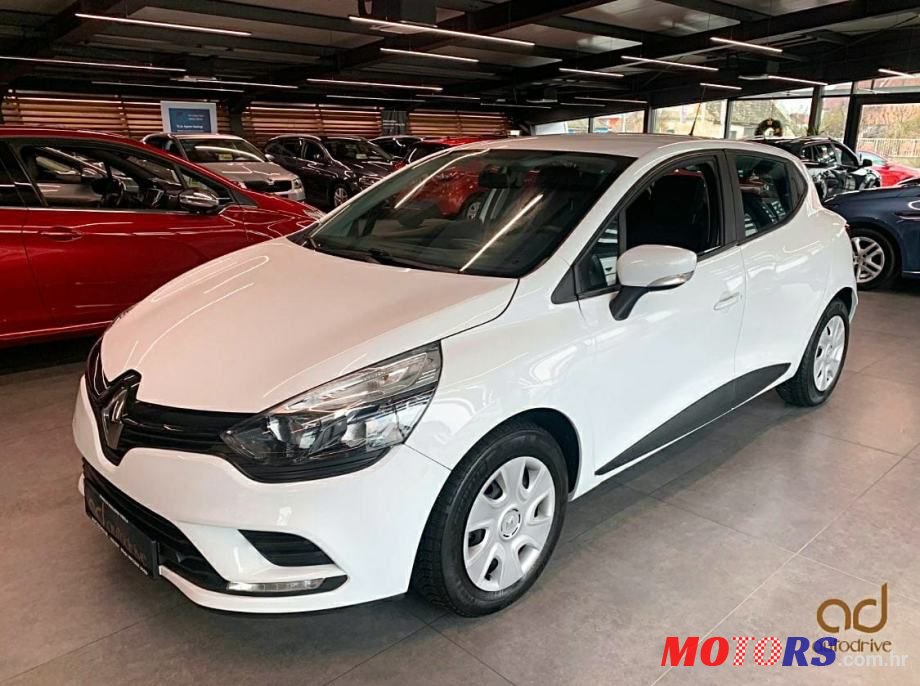2017' Renault Clio Dci photo #1