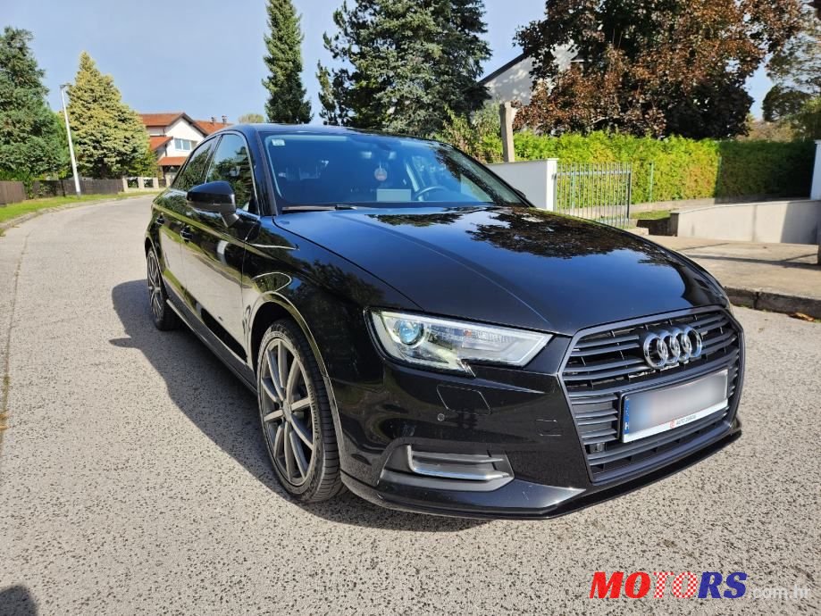 2016' Audi A3 1,6 Tdi Sport photo #4