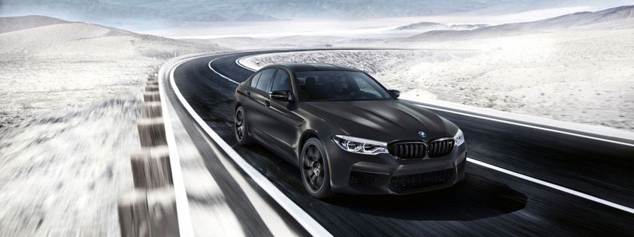 2020 BMW M5 Edition 35 Years celebrates the birth of a legend