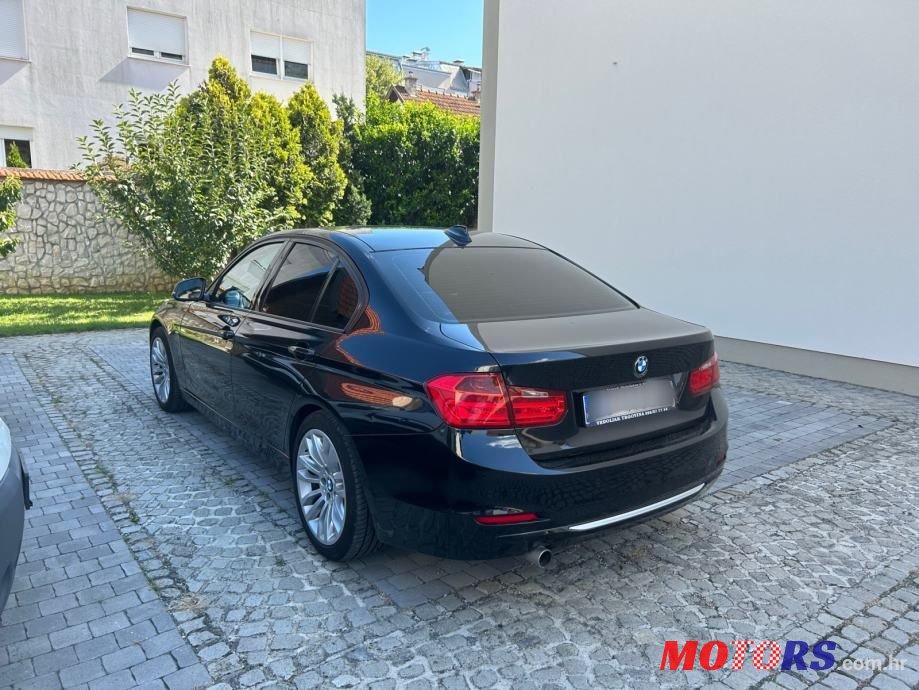 2012' BMW Serija 3 320D photo #4