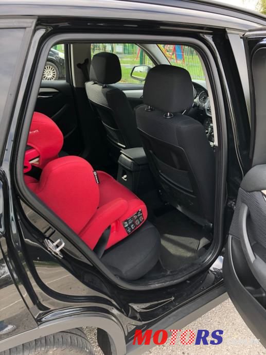 2014' BMW X1 photo #6