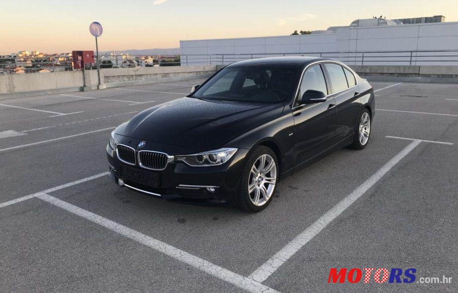 2013' BMW Serija 3 320D photo #1