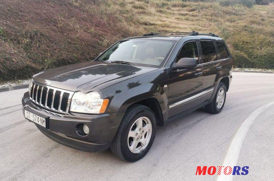 2005' Jeep Grand Cherokee 3,0 Crd photo #1