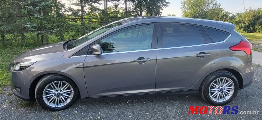 2015' Ford Focus 1,6 photo #5