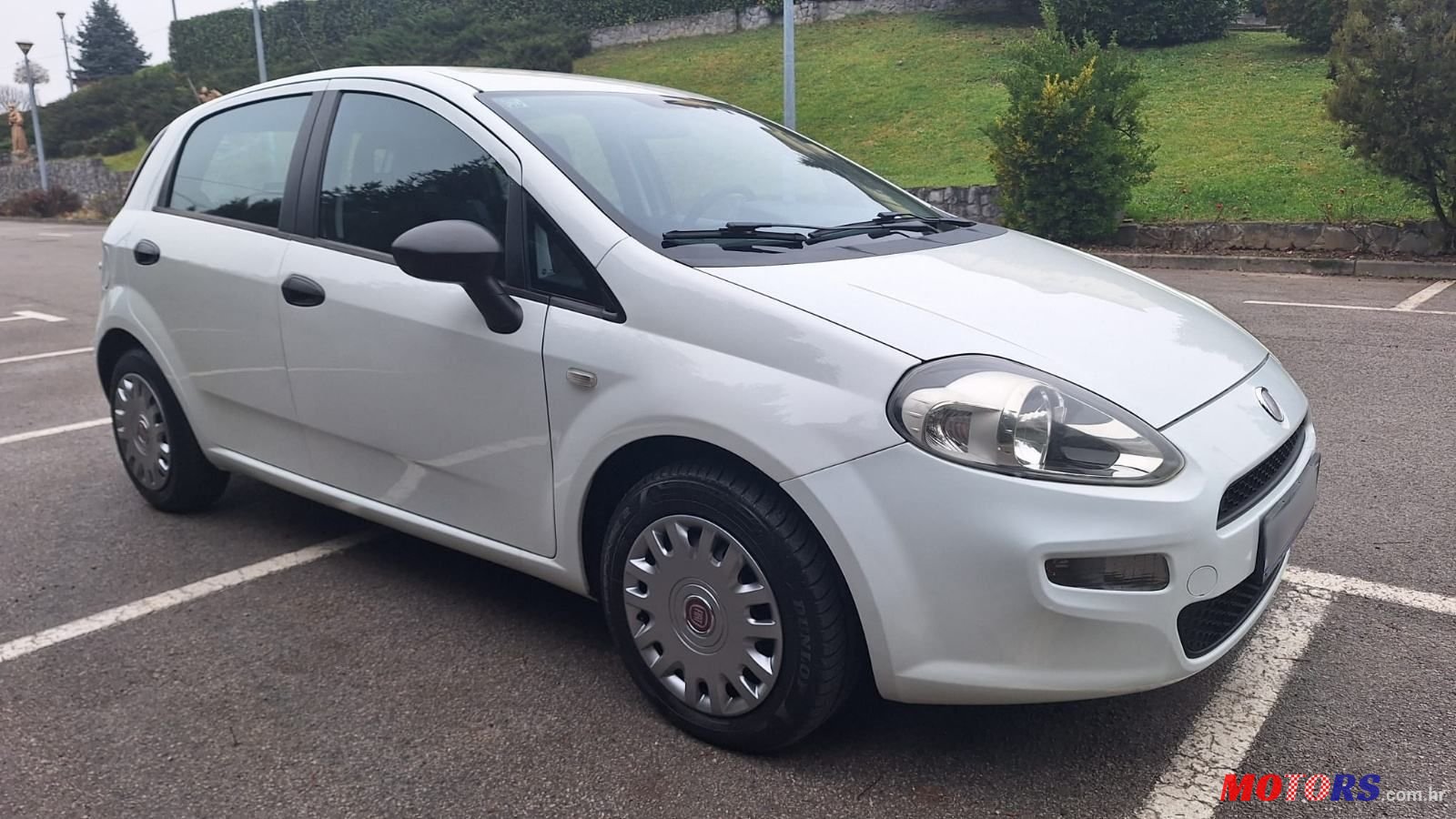 2012' Fiat Punto 1,2 8V photo #6