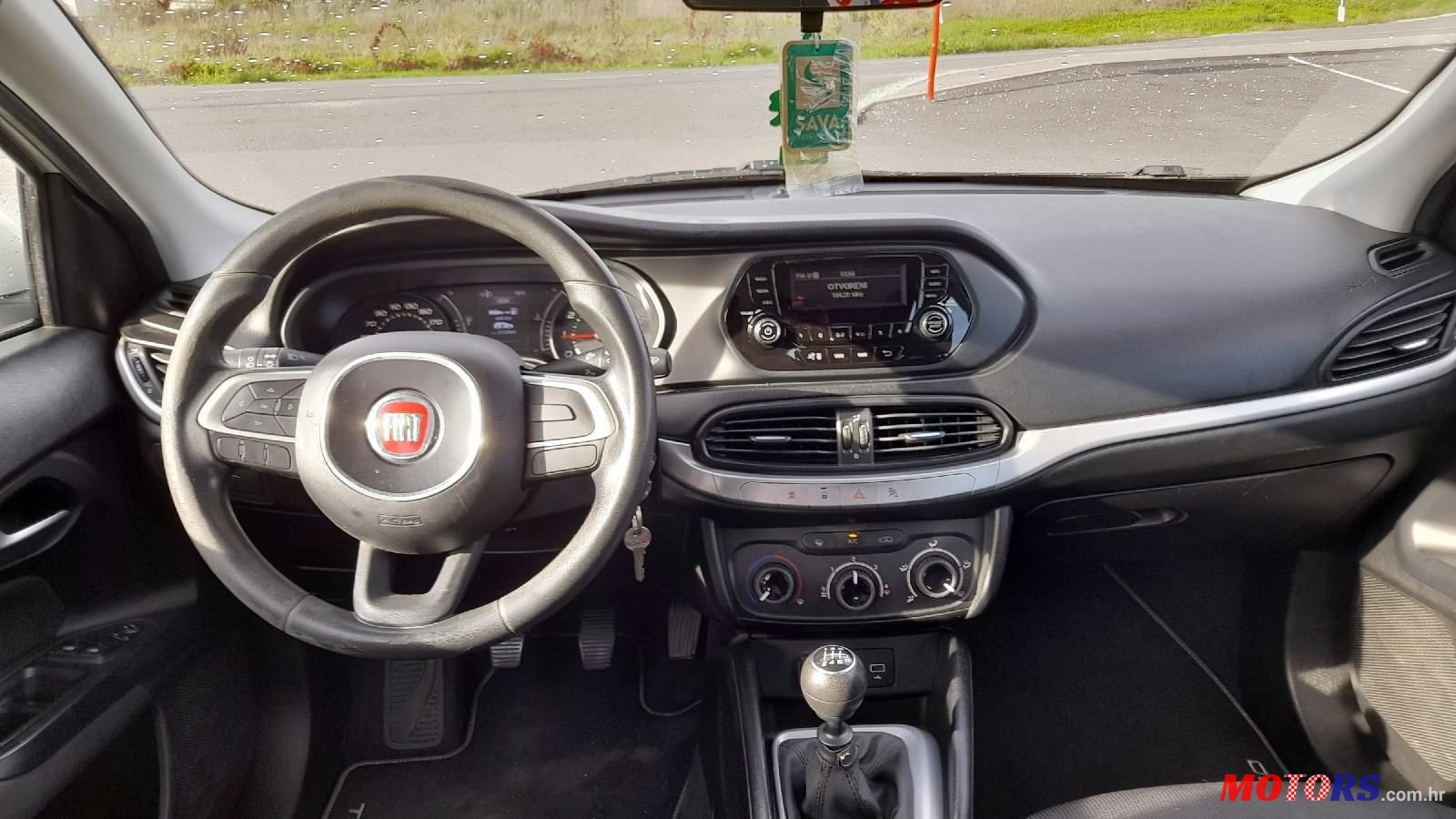 2017' Fiat Tipo 1,4 16V photo #6