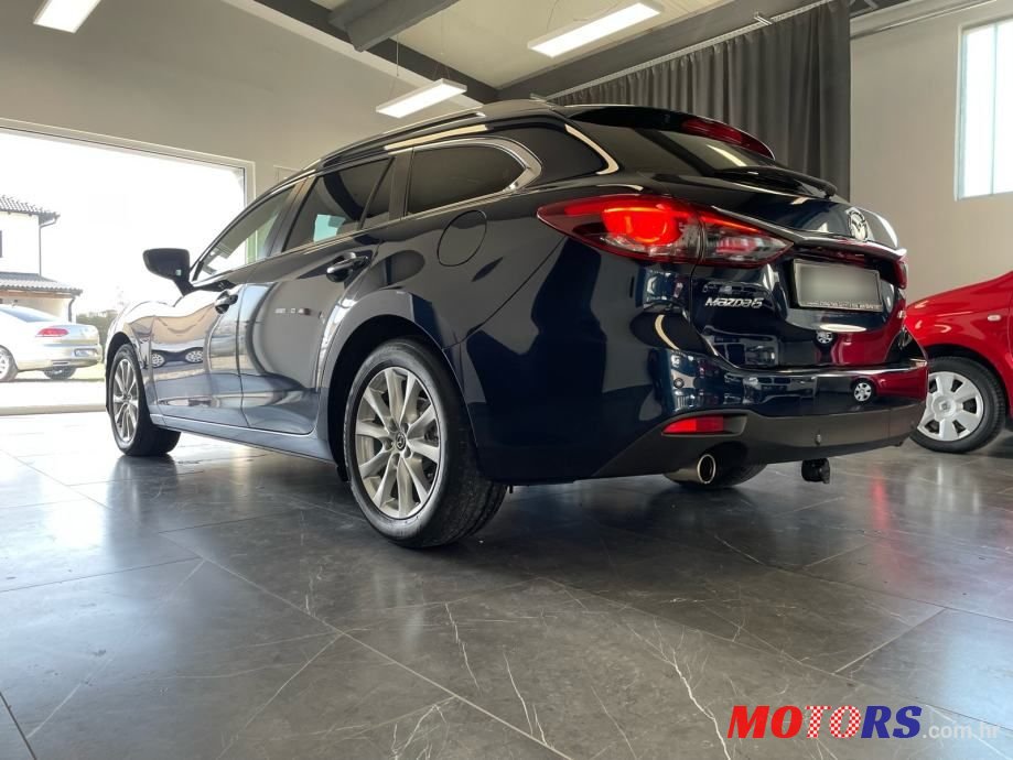 2015' Mazda 6 Sport Cd150 photo #3