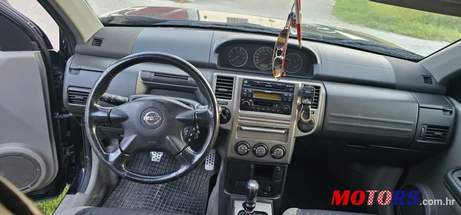 2005' Nissan X-Trail 2,2 Dci photo #4