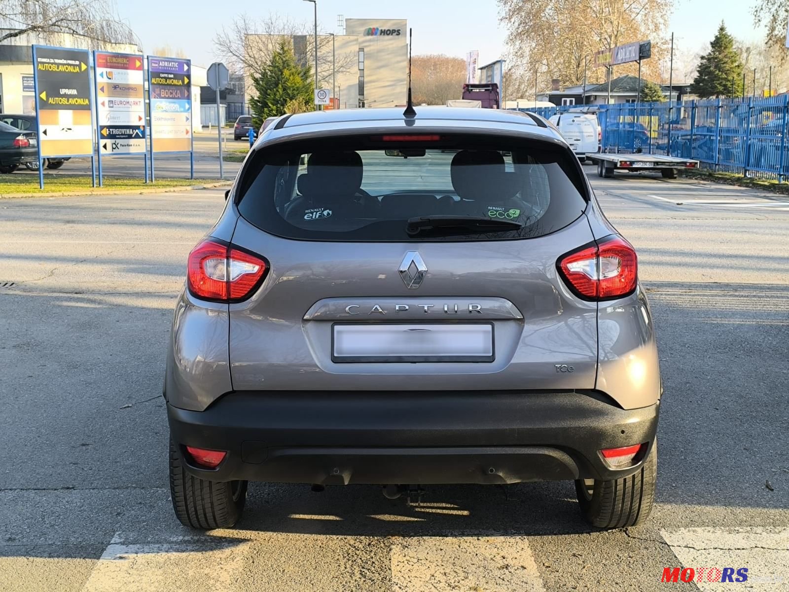 2015' Renault Captur Tce 90 photo #6
