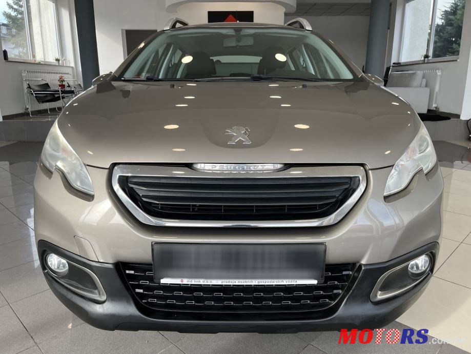 2014' Peugeot 2008 1,2 Vti photo #2