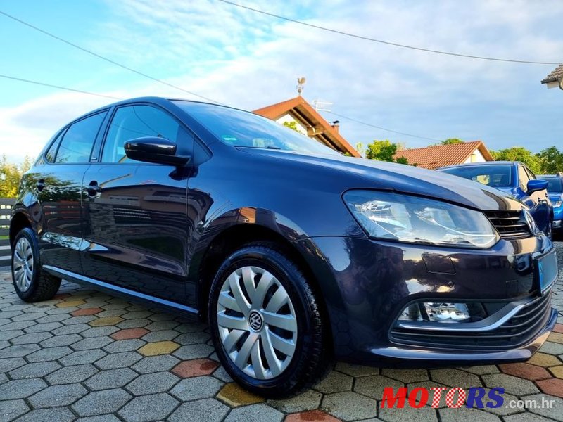 2016' Volkswagen Polo 1,0 photo #4