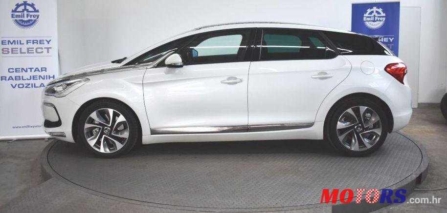 2013' Citroen DS 2.0 Hdi photo #1