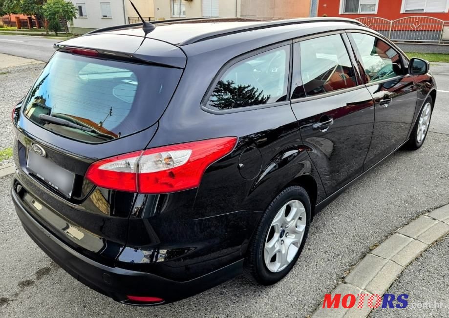 2014' Ford Focus Karavan photo #6