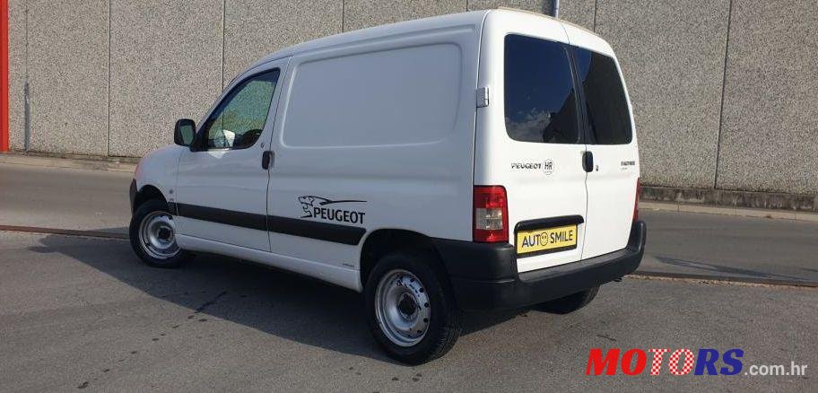 2007' Peugeot Partner photo #2