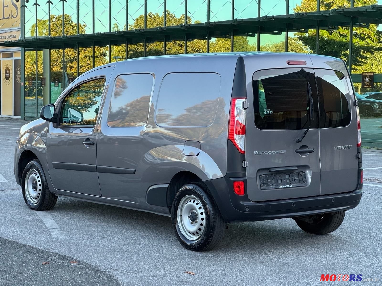 2019' Renault Kangoo 1,5 Dci photo #3