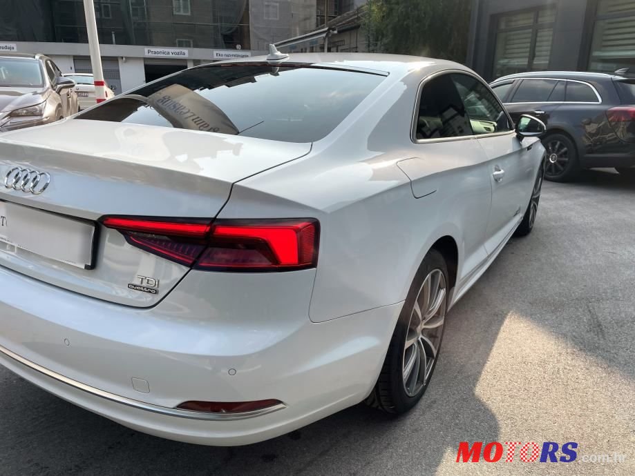 2017' Audi A5 3,0 Tdi photo #4