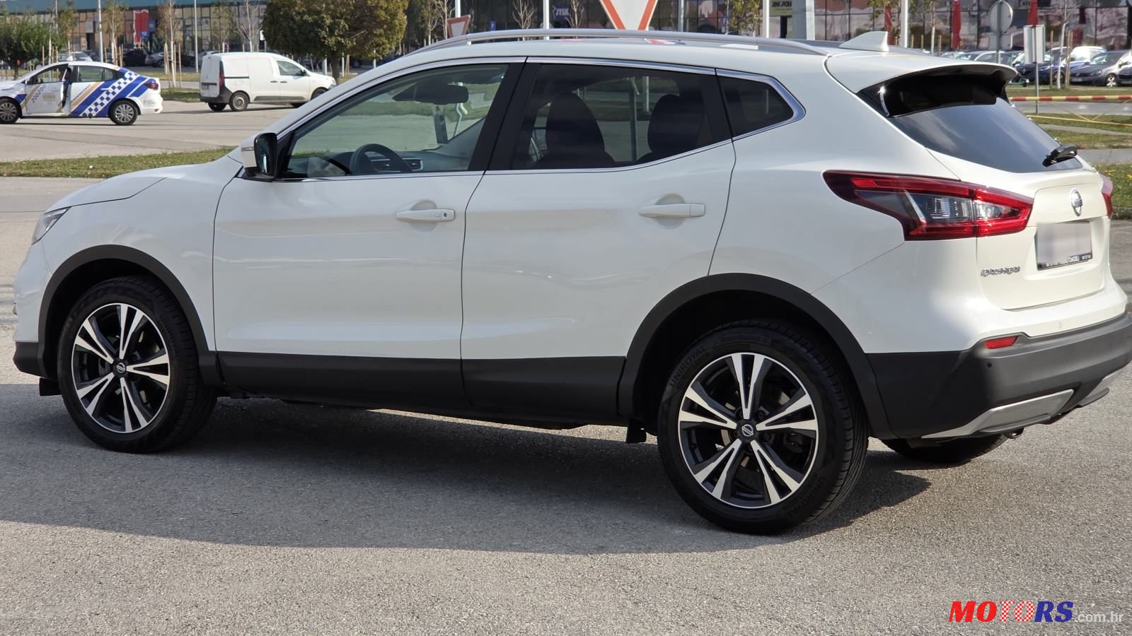 2019' Nissan Qashqai 1,5 Dci photo #5