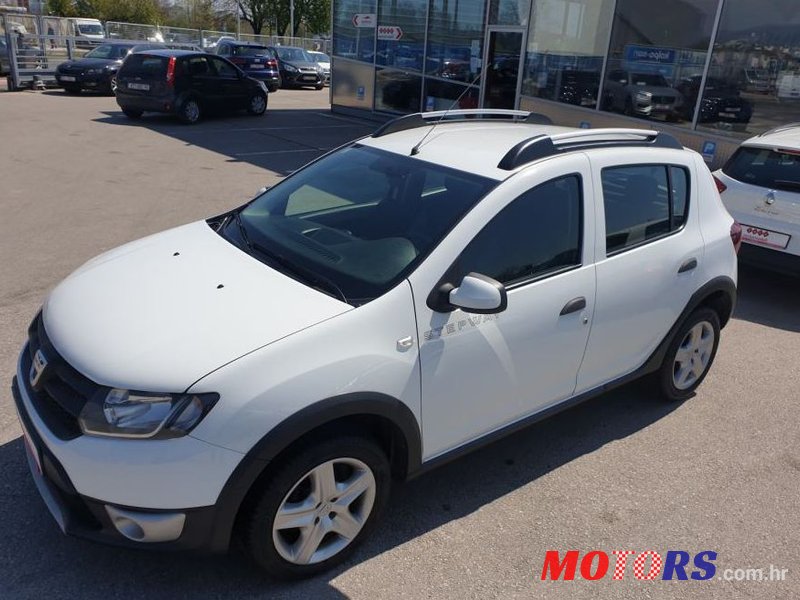 2014' Dacia Sandero 1,5 Dci 90 Prestige photo #1