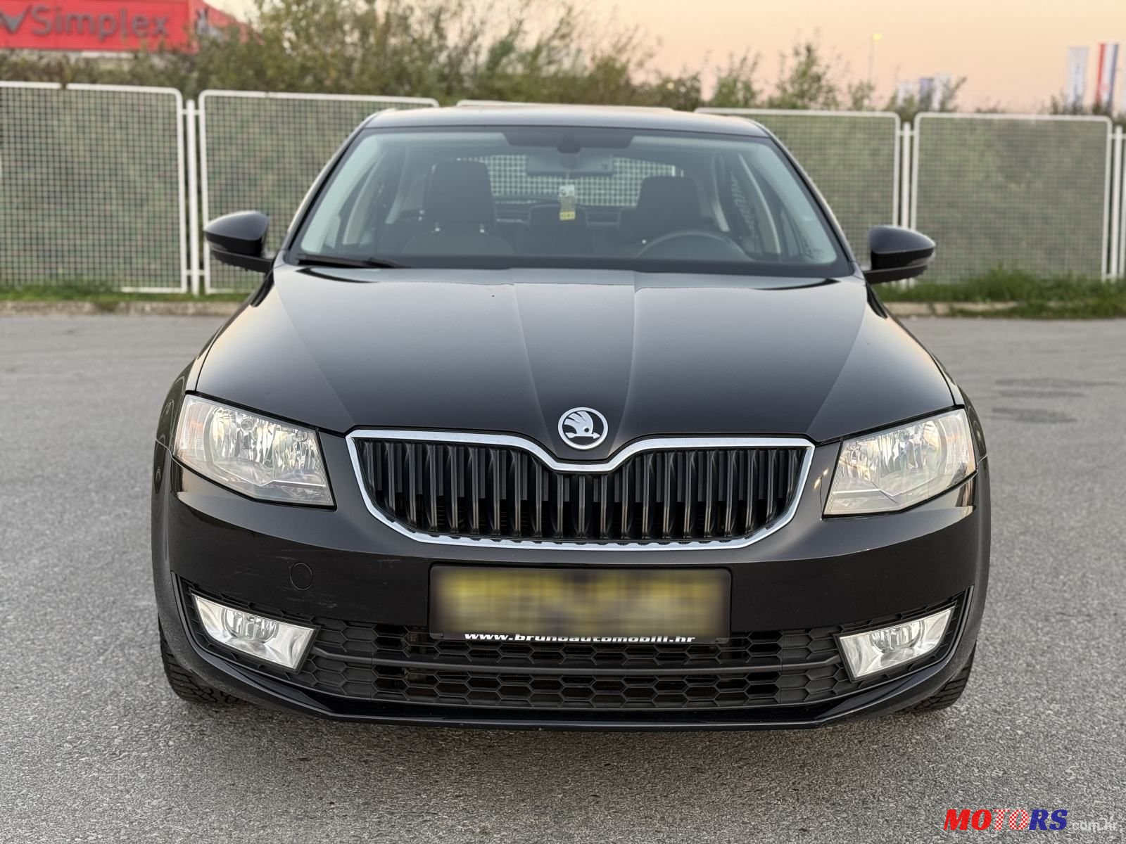 2015' Skoda Octavia 1,6 Tdi photo #2