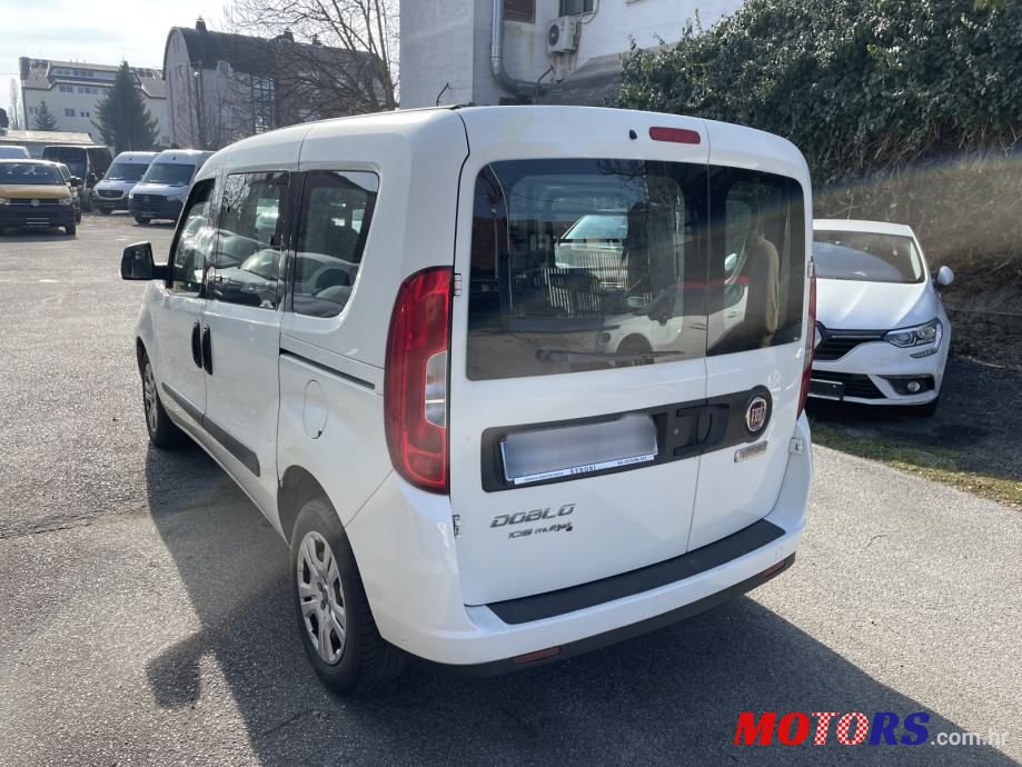 2017' Fiat Doblo photo #3