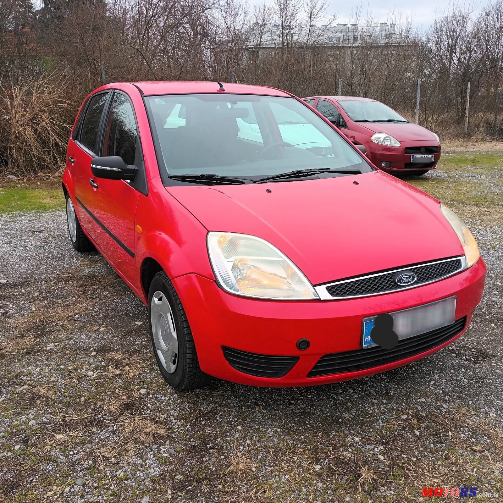 2004' Ford Fiesta 1,4 photo #2