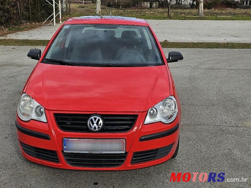 2007' Volkswagen Polo 1,4 Tdi photo #1