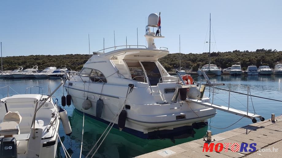 1993' SeaLine 410 fly photo #1