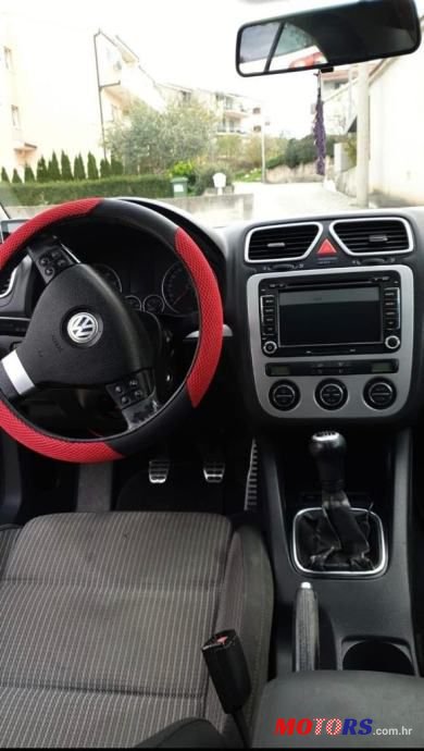 2006' Volkswagen Eos 1,6 Fsi photo #3