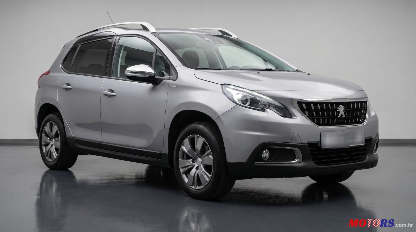 2018' Peugeot 2008 1,2 Puretech photo #3