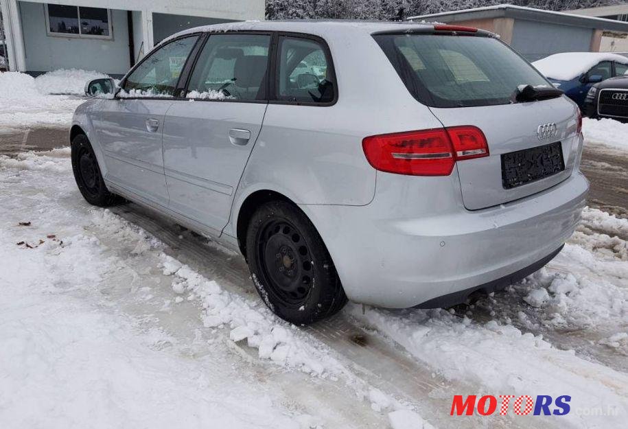 2011' Audi A3 1,6 Tdi photo #2