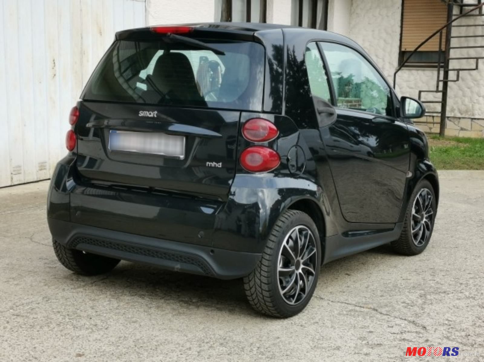 2013' Smart Fortwo Softouch photo #3