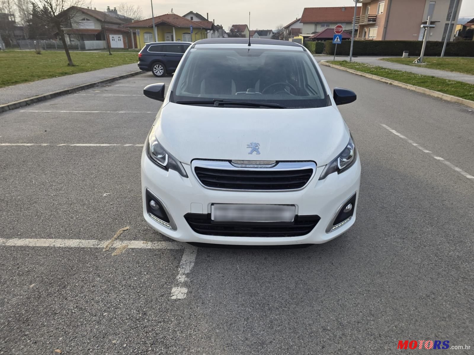2018' Peugeot 108 1,2 photo #2