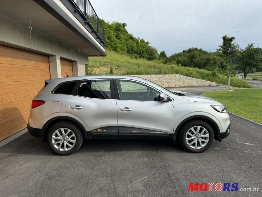 2016' Renault Kadjar Tce 130 photo #3