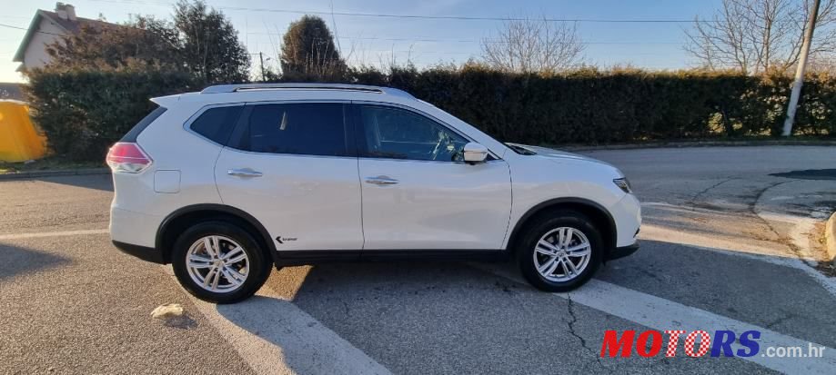 2016' Nissan X-Trail 1,6 Dci photo #2