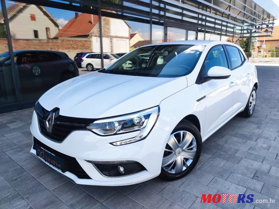 2019' Renault Megane Dci photo #2