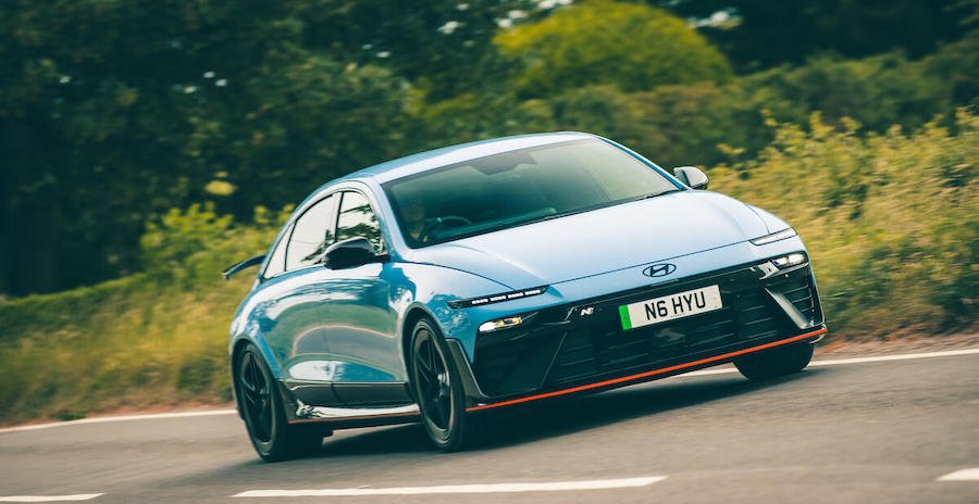 Hyundai Want Its Electric N Cars To Feel ‘More Realistic’