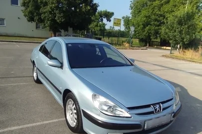 2003' Peugeot 607 2,2 Hdi