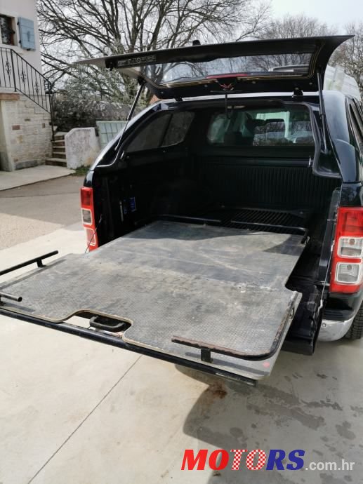 2015' Ford Ranger photo #3