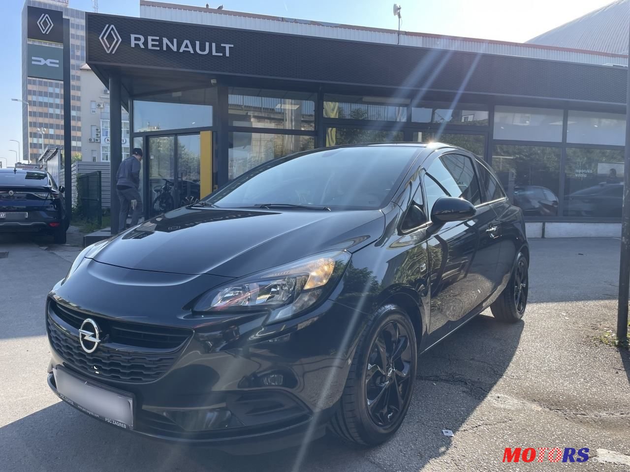 2016' Opel Corsa 1,2 Active photo #2