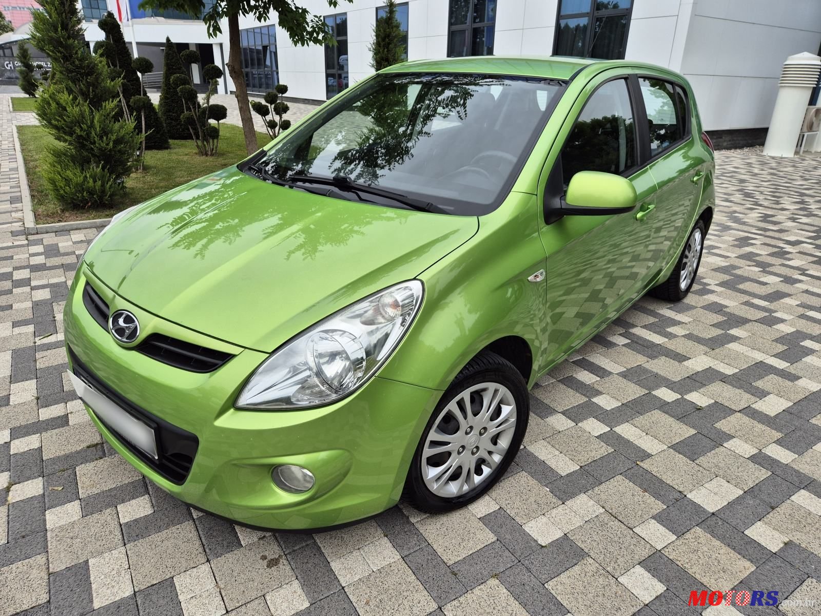 2010' Hyundai i20 1,2 photo #2